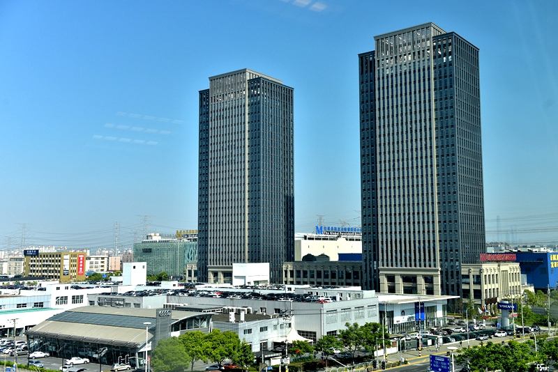 <b>新辦公樓，新教室，新氣象</b>